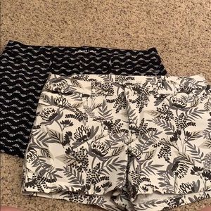 Old Navy Pixie shorts bundle!